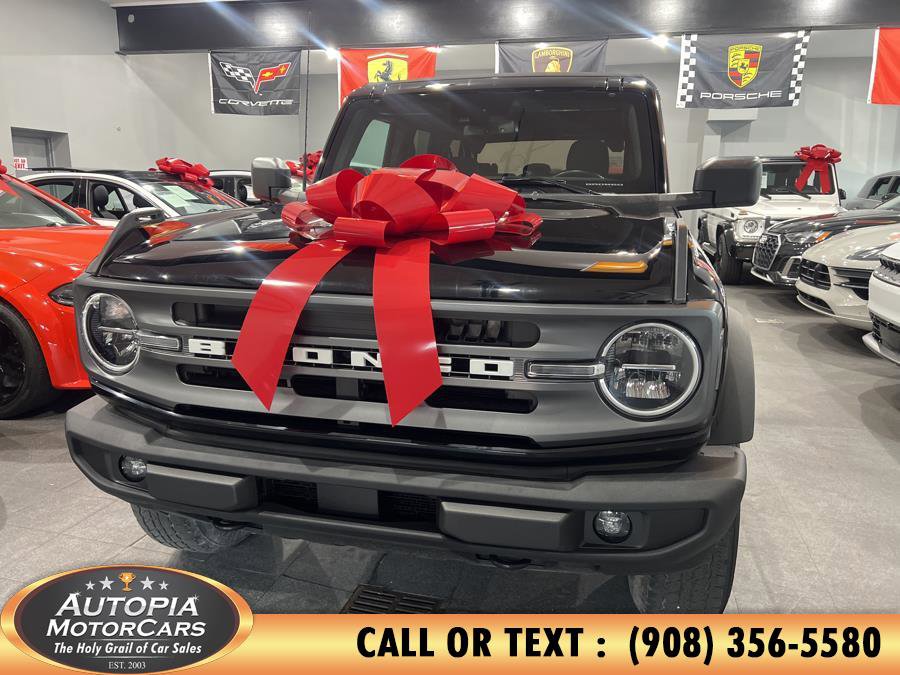 Used 2023 Ford Bronco Big Bend