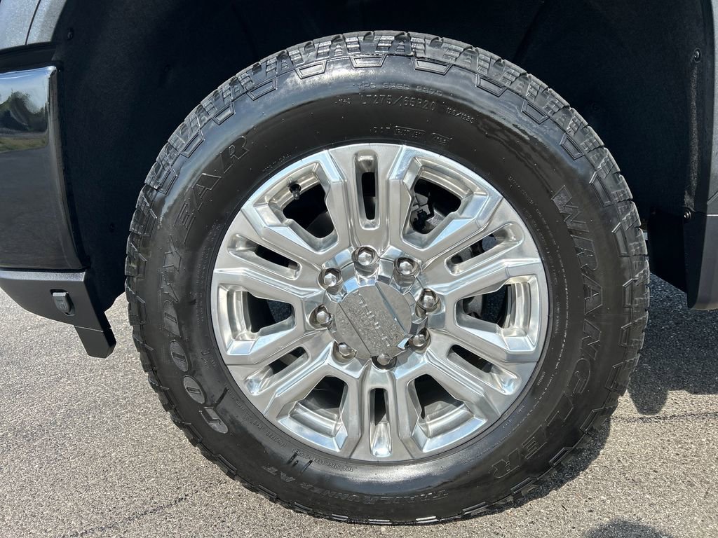 Certified 2023 GMC Sierra 2500 Denali w/ Denali Ultimate Package image 12
