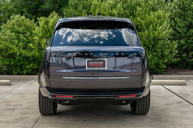 New 2026 Land Rover Range Rover SE AWD/4WD image 11