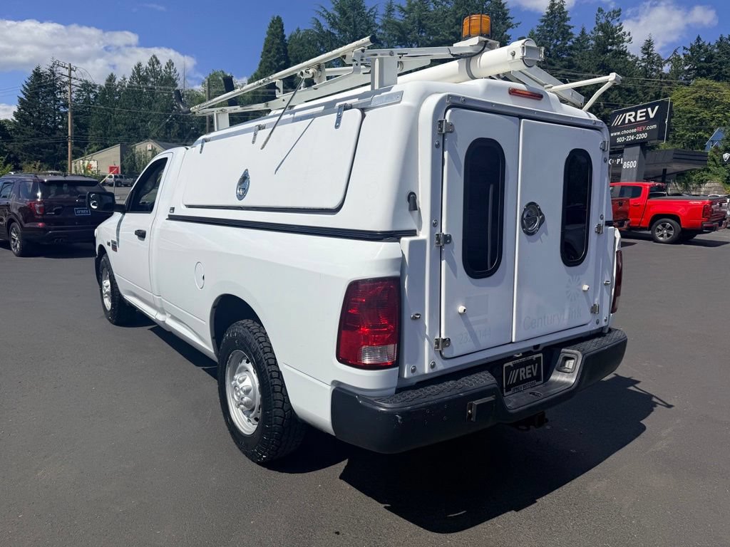 Used 2012 RAM 2500 ST w/ Popular Equipment Group RWD image 3