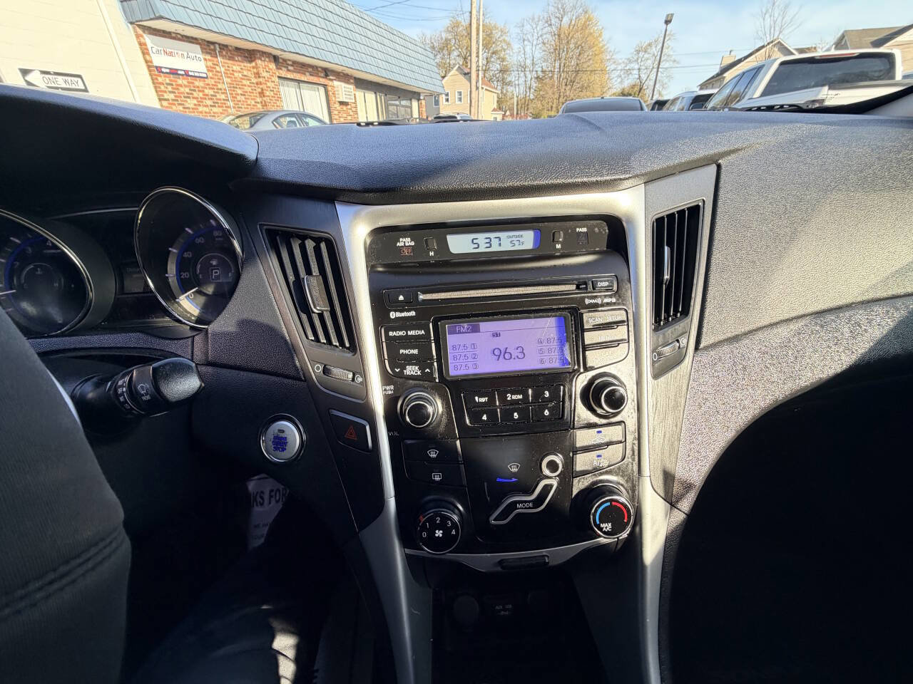 Used 2013 Hyundai Sonata SE image 53