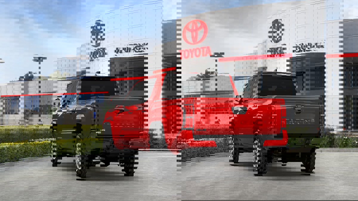 New 2026 Toyota Tacoma SR5 image 7