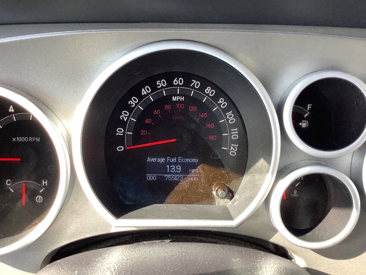 Used 2015 Toyota Sequoia Limited AWD/4WD image 61