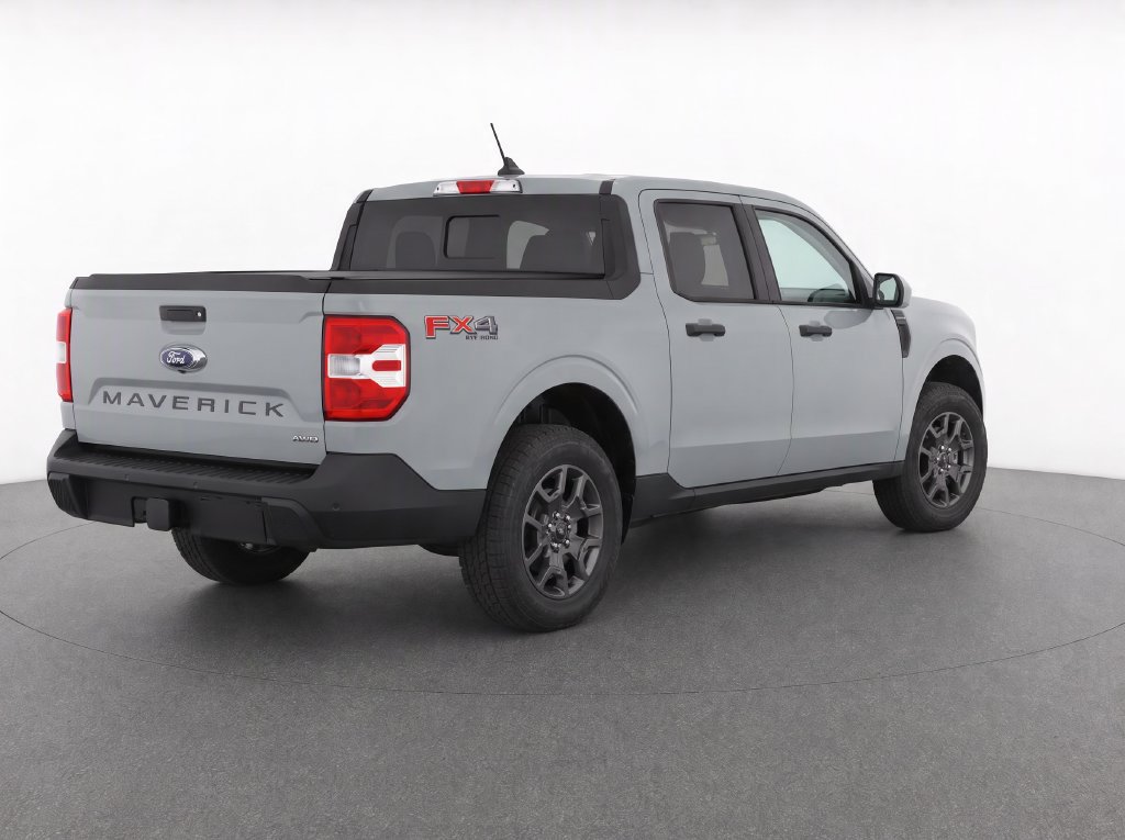 Used 2023 Ford Maverick Lariat w/ Lariat Luxury Package AWD/4WD image 3
