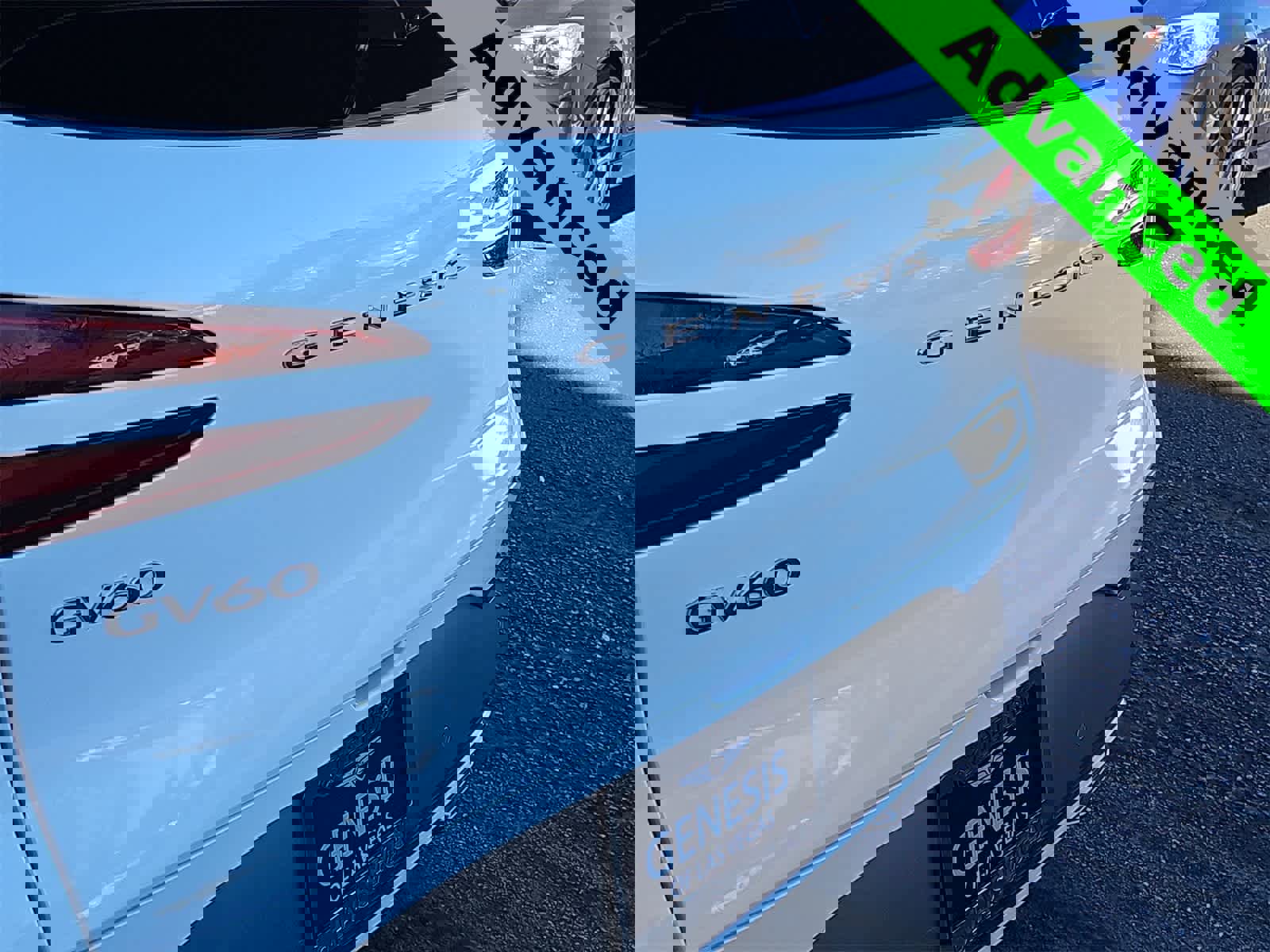 Used 2024 Genesis GV60 Advanced image 11