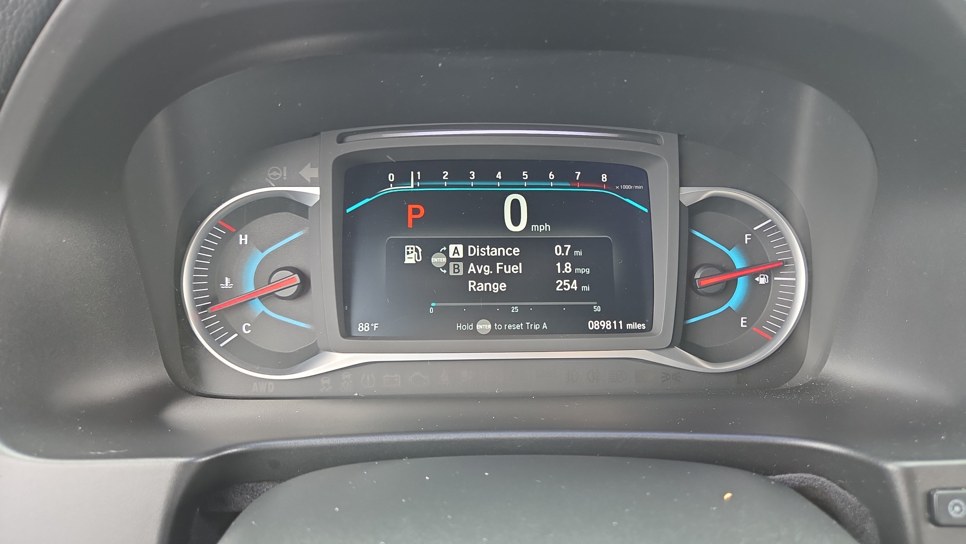 Certified 2019 Honda Passport Sport image 24