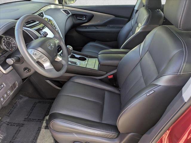Used 2017 Nissan Murano Platinum w/ Platinum Technology Package image 17