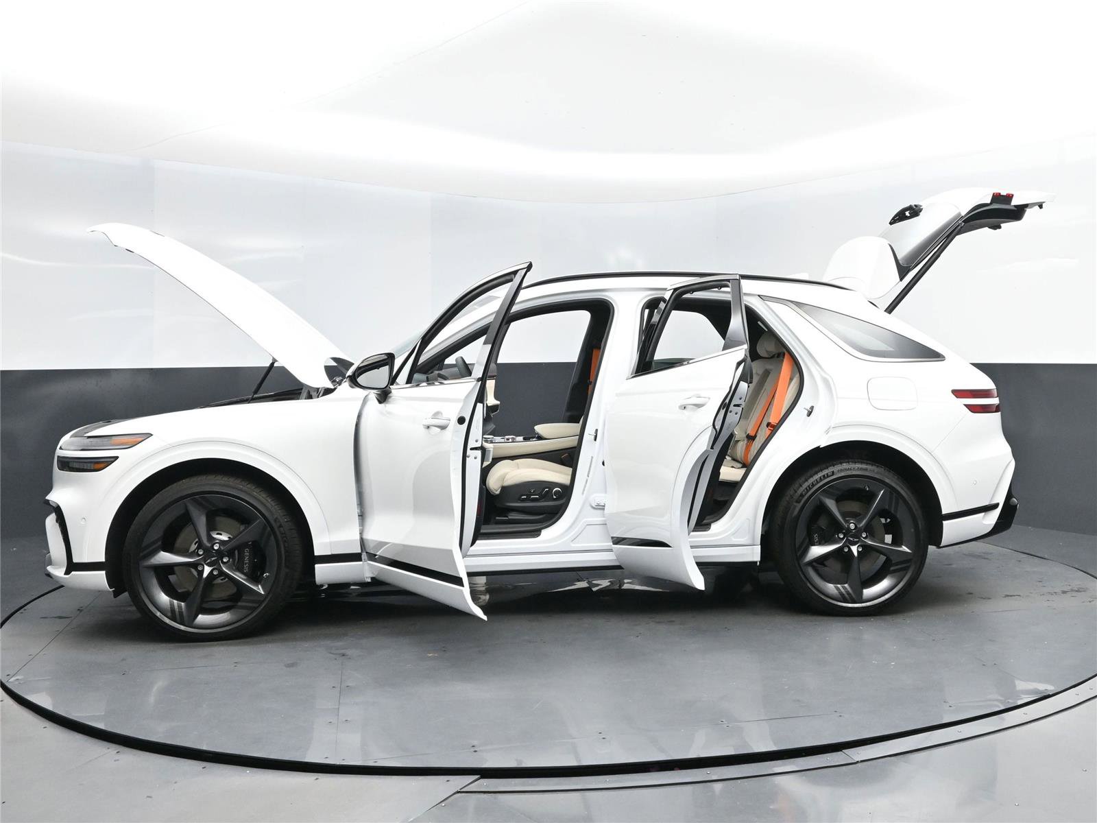 New 2026 Genesis GV70 3.5T Sport Prestige image 20