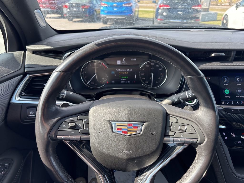 Used 2023 Cadillac XT6 Premium Luxury AWD/4WD image 34