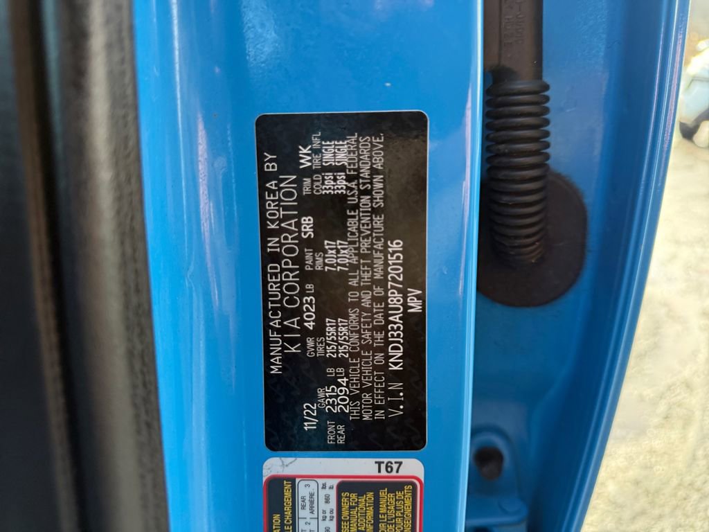 Certified 2023 Kia Soul EX image 24