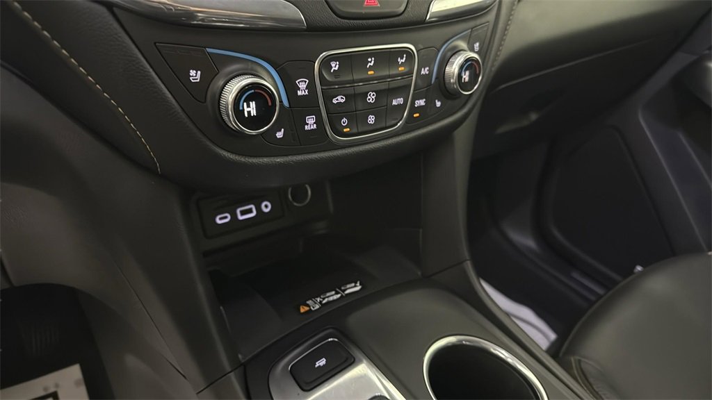 Used 2020 Chevrolet Equinox Premier image 22