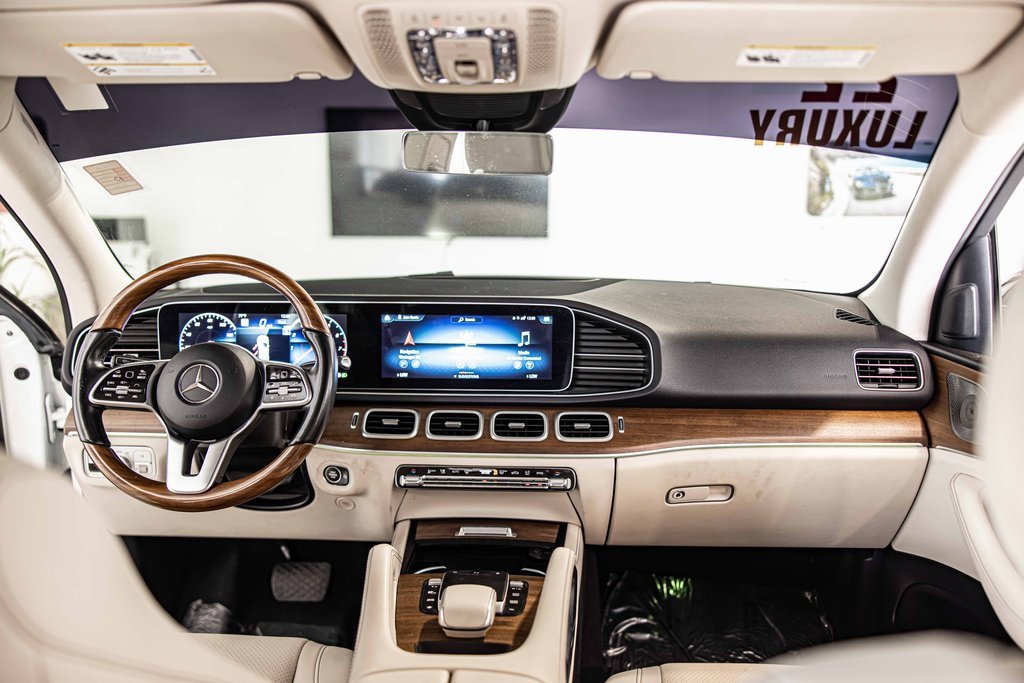 Used 2022 Mercedes-Benz GLE 450 4MATIC w/ Revised AMG Line Exterior image 37