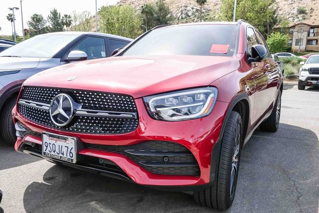 Used 2021 Mercedes-Benz GLC 300 image 7