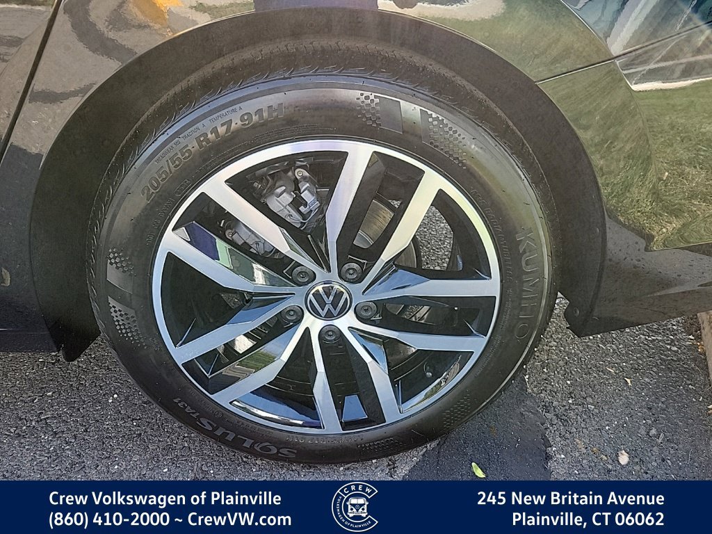 New 2027 Volkswagen Jetta SE FWD image 18