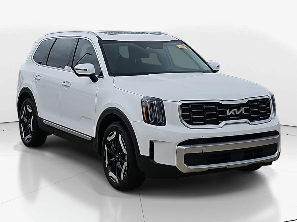 Used 2025 Kia Telluride S