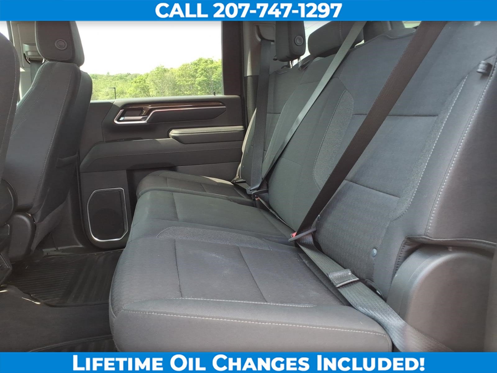 Used 2025 Chevrolet Silverado 2500 LT w/ Convenience Package AWD/4WD image 14