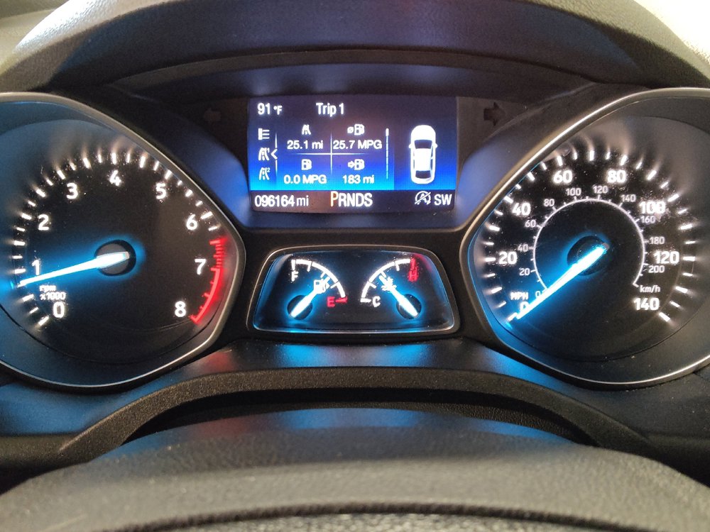 Used 2017 Ford Escape SE w/ Equipment Group 201A FWD image 23