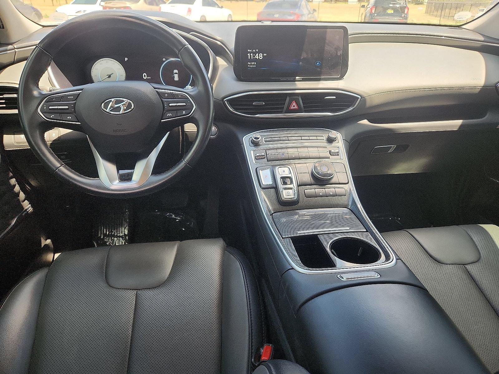 Used 2023 Hyundai Santa Fe SEL w/ Premium Package AWD/4WD image 9