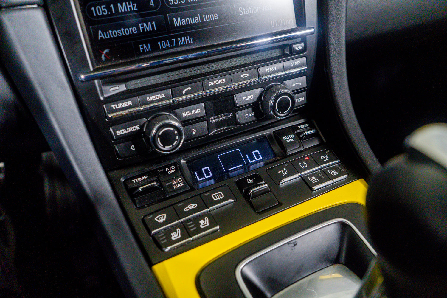 Used 2015 Porsche 911 Turbo w/ Sport Chrono Package image 41