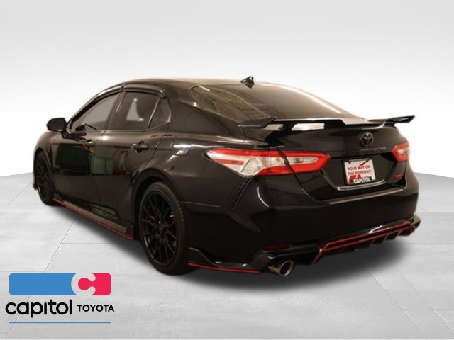 Used 2020 Toyota Camry TRD FWD image 4