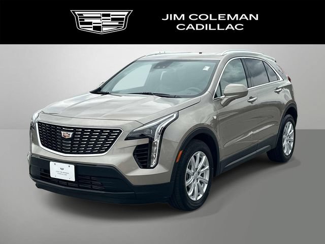 Certified 2023 Cadillac XT4 Luxury w/ Cold Weather Package