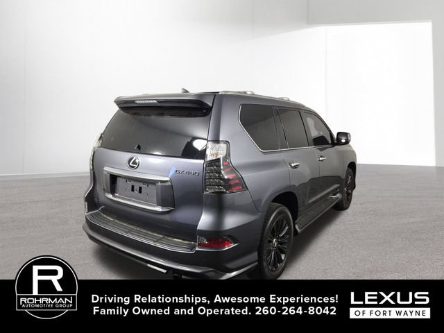 Used 2023 Lexus GX 460 Luxury w/ Sport Design Package AWD/4WD image 7