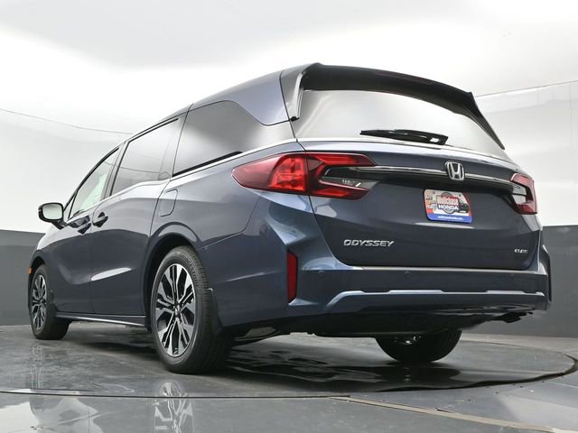 New 2026 Honda Odyssey Elite image 23