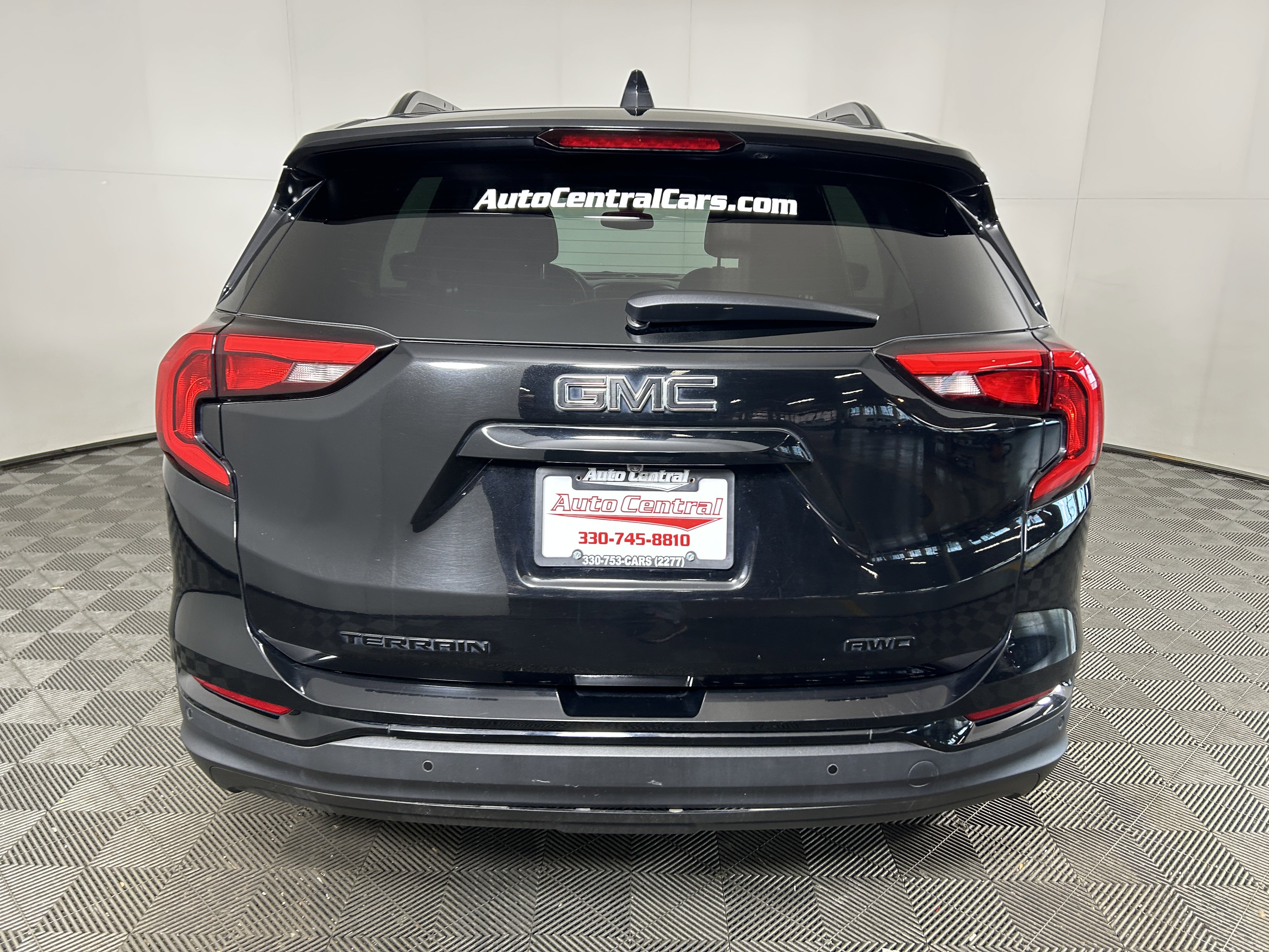 Used 2021 GMC Terrain SLE w/ Driver Convenience Package AWD/4WD image 5