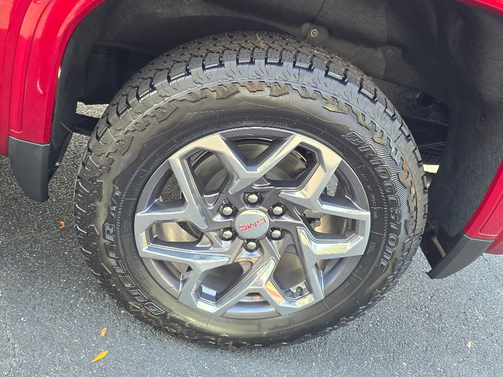 New 2026 GMC Sierra 1500 SLT w/ SLT Premium Plus Package image 7