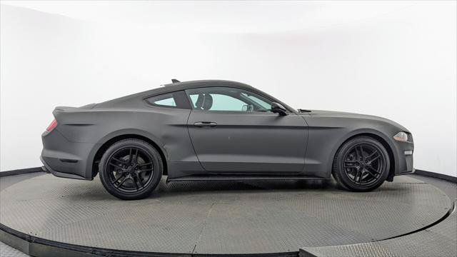 Used 2022 Ford Mustang Premium RWD image 9