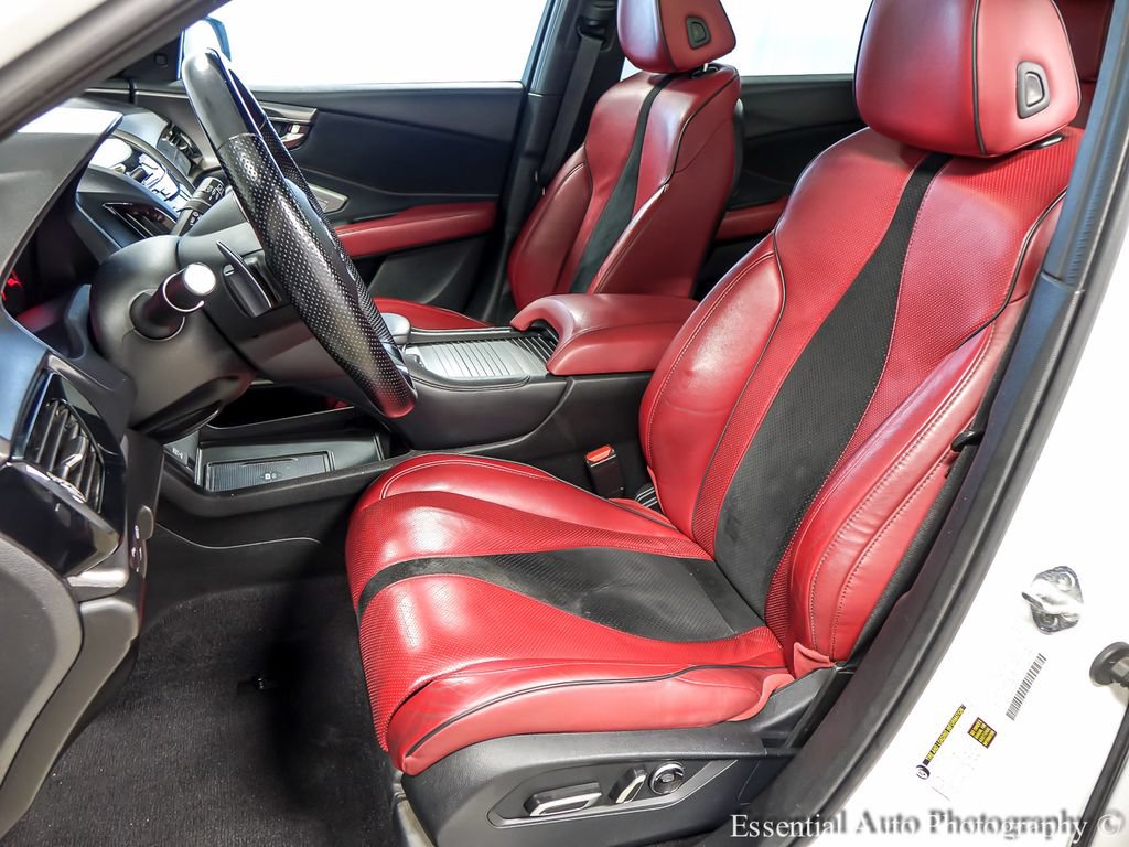 Used 2023 Acura RDX w/ Advance Package AWD/4WD image 9