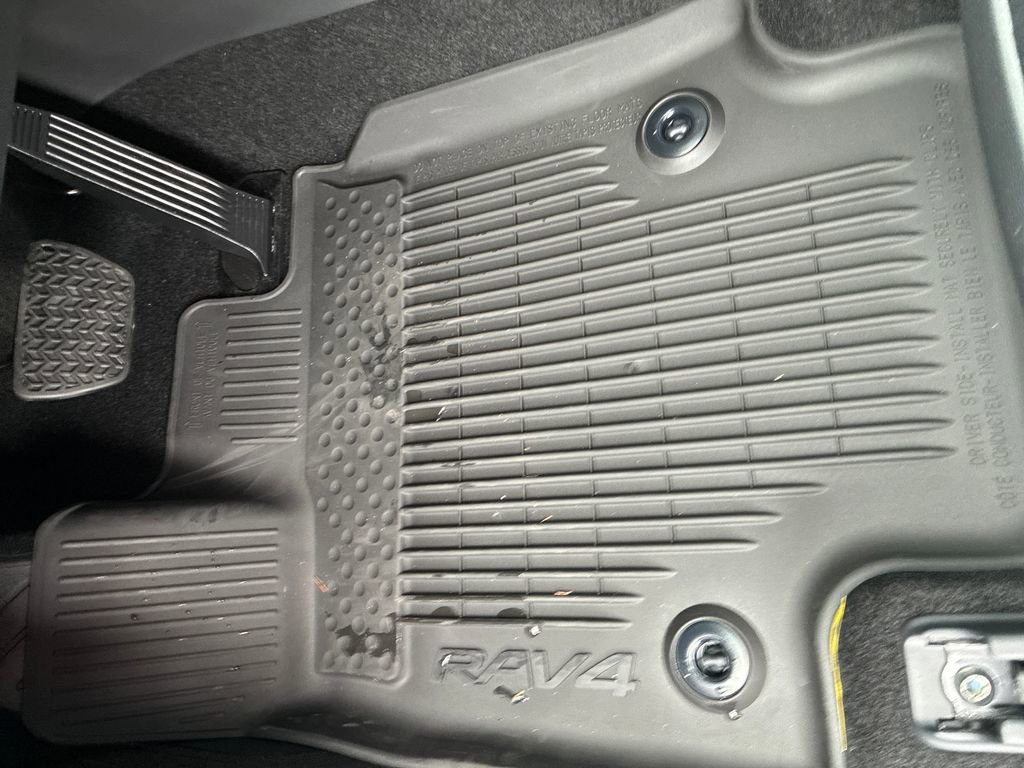 New 2025 Toyota RAV4 XLE image 36