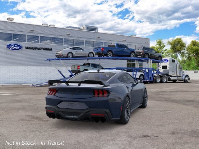 New 2026 Ford Mustang Dark Horse w/ Dark Horse Handlin Package RWD image 8