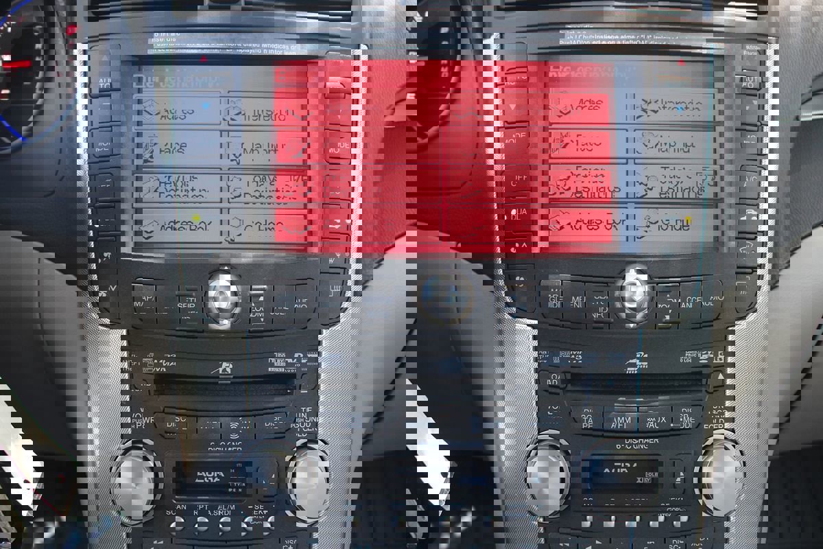 Used 2008 Acura TL Navigation image 26