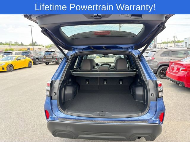 New 2026 Subaru Forester Premium AWD/4WD image 27