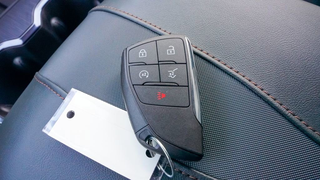 New 2026 GMC Acadia AT4 image 22