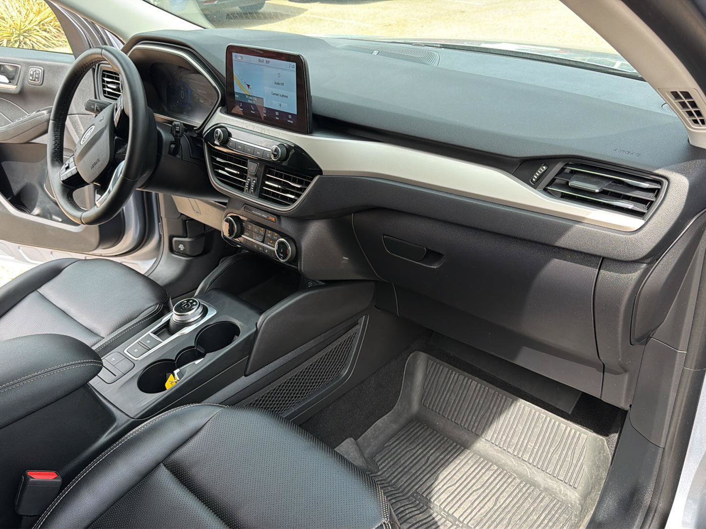 Used 2022 Ford Escape SEL w/ Technology Package FWD image 20