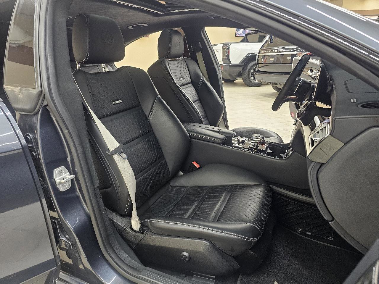 Used 2016 Mercedes-Benz CLS 63 AMG S-Model image 21