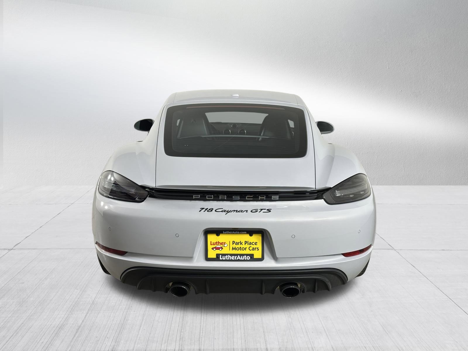 Used 2023 Porsche 718 Cayman GT4 image 7