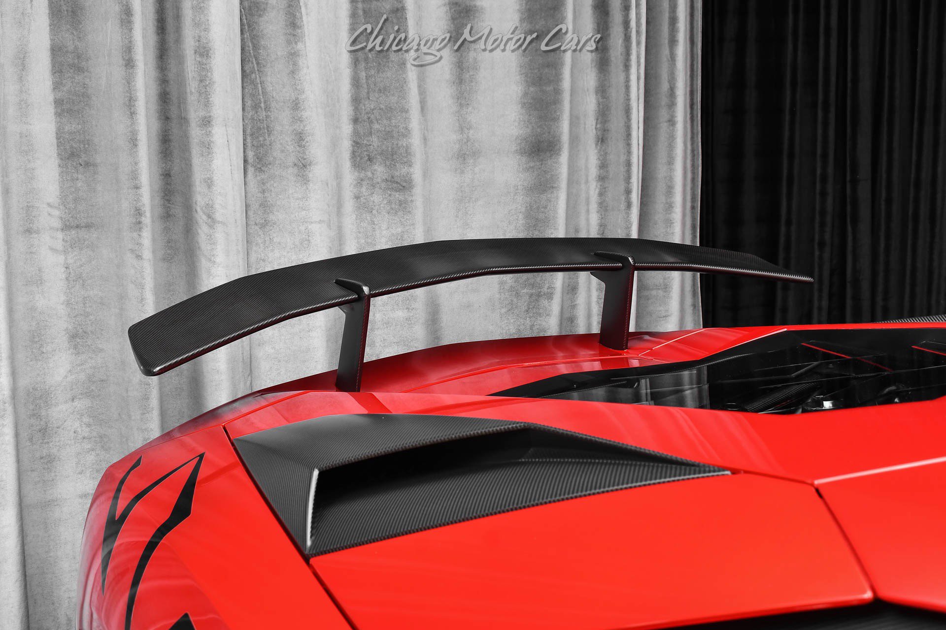 Used 2016 Lamborghini Aventador LP 750-4 Superveloce AWD/4WD image 48