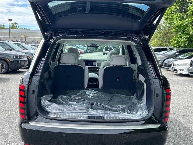 New 2026 Hyundai Palisade Calligraphy image 4