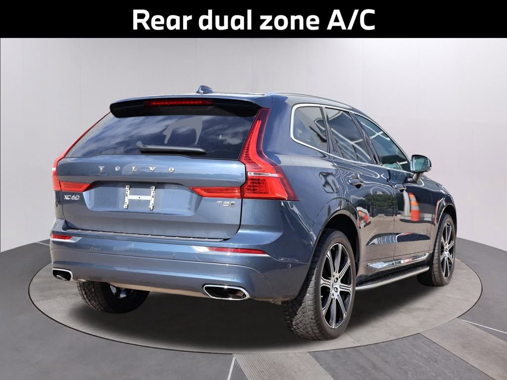 Used 2021 Volvo XC60 T5 Inscription w/ Advanced Package image 8