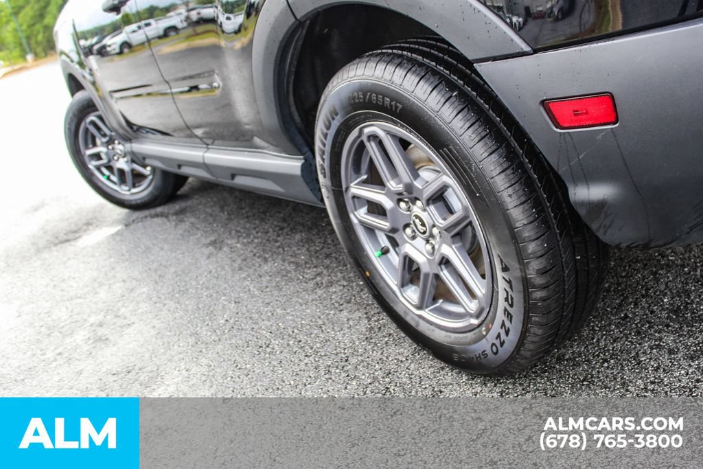 Used 2025 Ford Bronco Sport Big Bend AWD/4WD image 14
