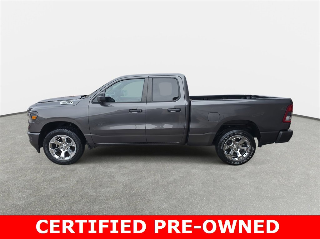 Used 2024 RAM 1500 Tradesman image 8