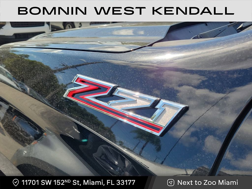 Used 2019 Chevrolet Silverado 1500 LT Trail Boss image 11