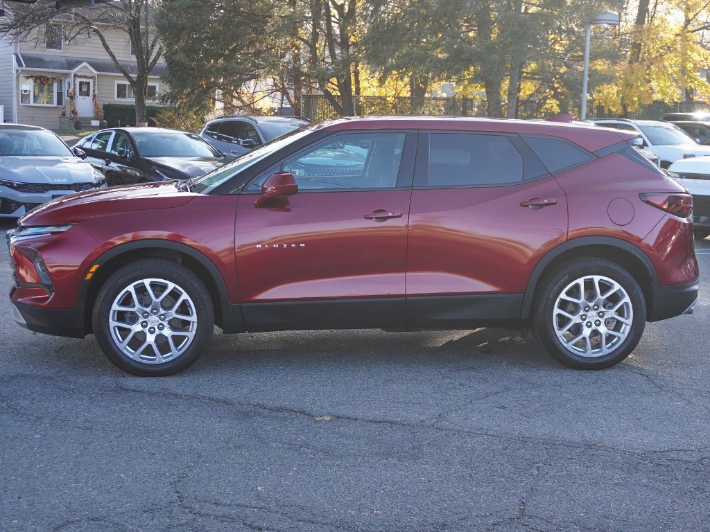 Used 2023 Chevrolet Blazer LT w/ LPO, Floor Liner Package image 16
