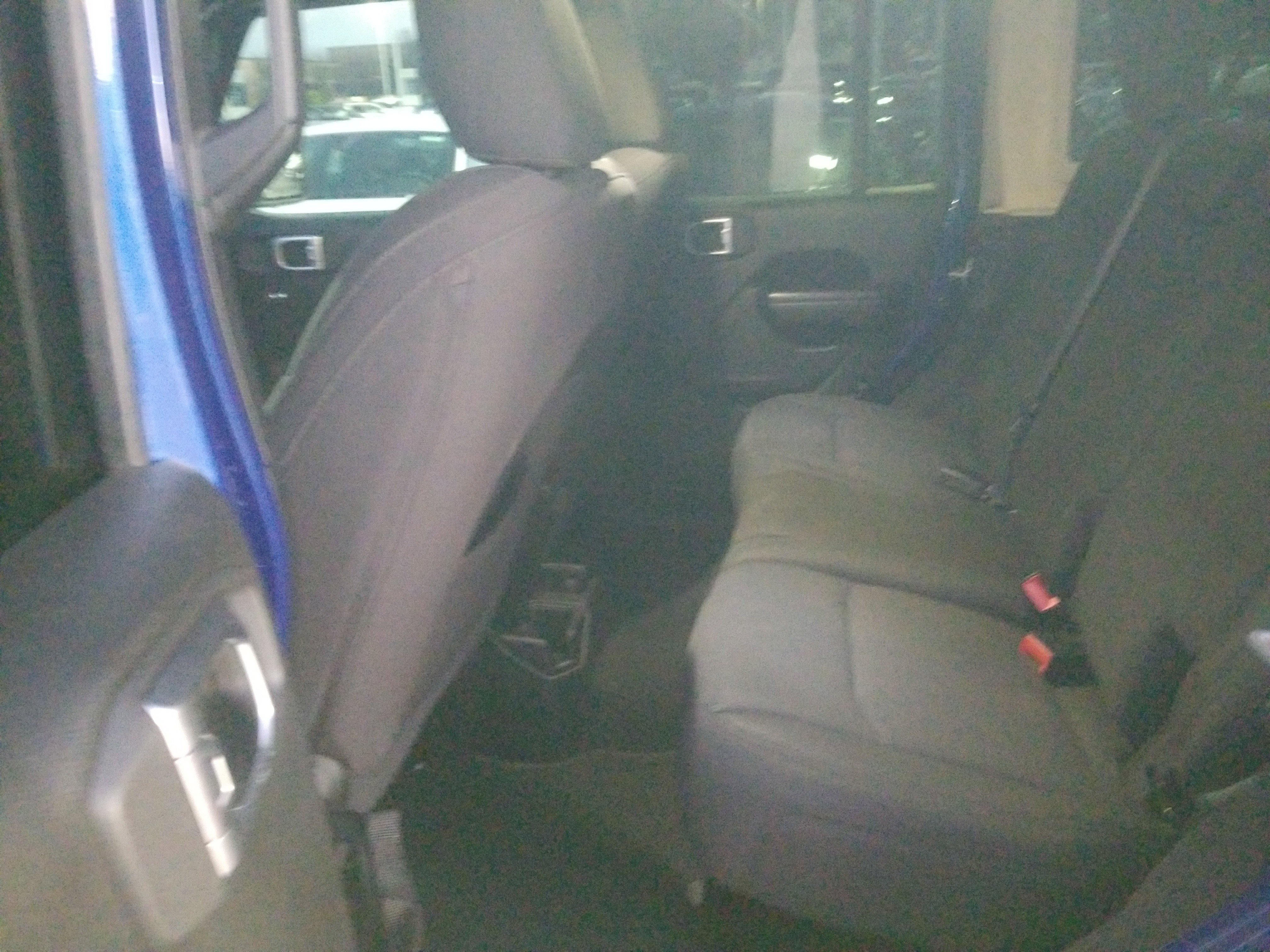 Used 2020 Jeep Wrangler Unlimited Sport S image 12