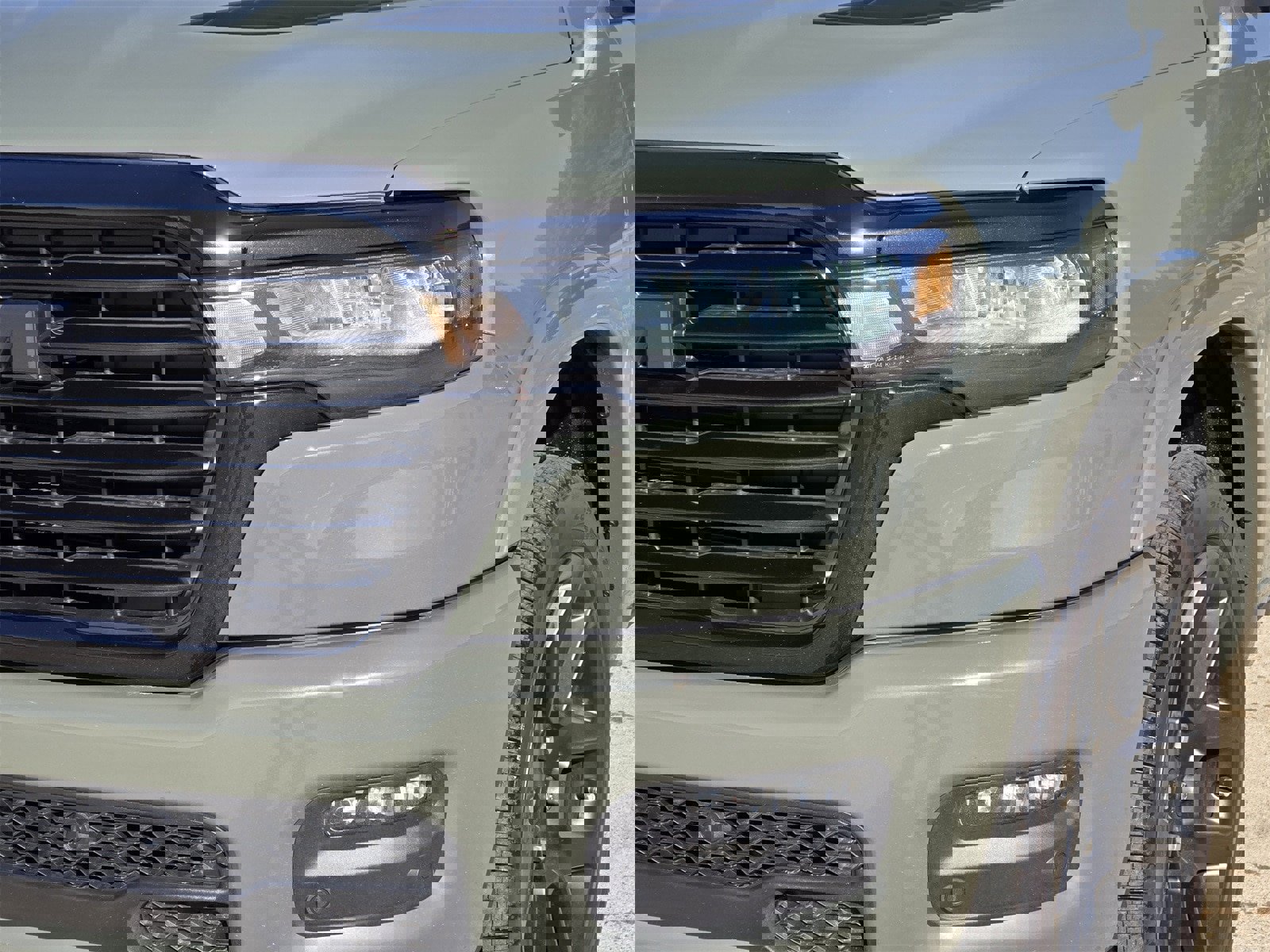 New 2026 RAM 1500 Laramie w/ Night Edition image 8