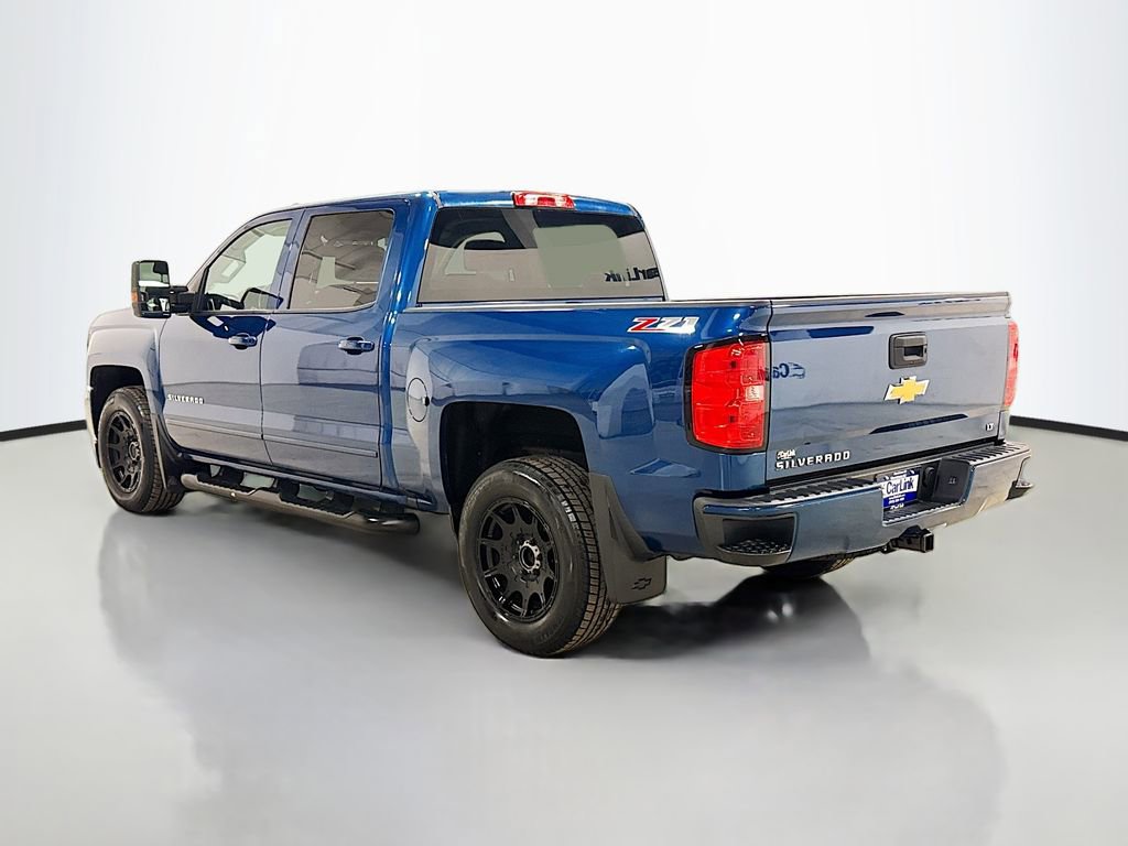 Used 2017 Chevrolet Silverado 1500 LT w/ All Star Edition image 5