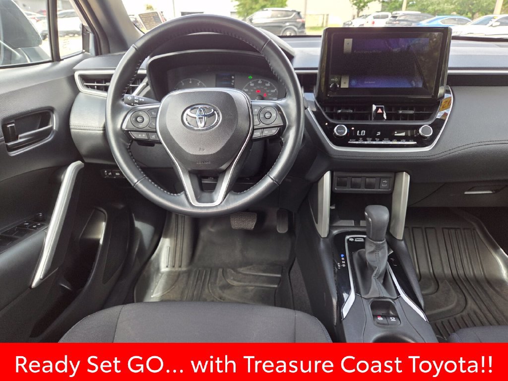 Certified 2024 Toyota Corolla Cross AWD Hybrid image 8